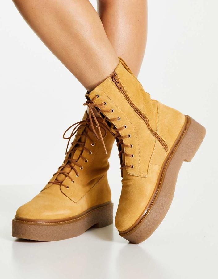 بوت شمواه نسائي ASOS, photo 3