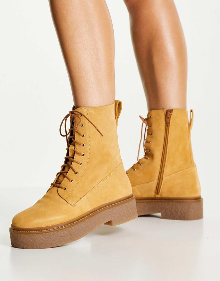 بوت شمواه نسائي ASOS, photo 2