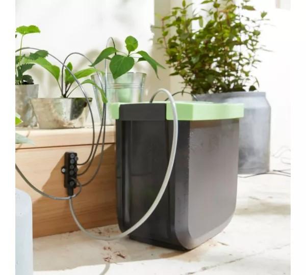نظام ريّ النباتات أثناء العطلات من Aldi / Gardenline, photo 2