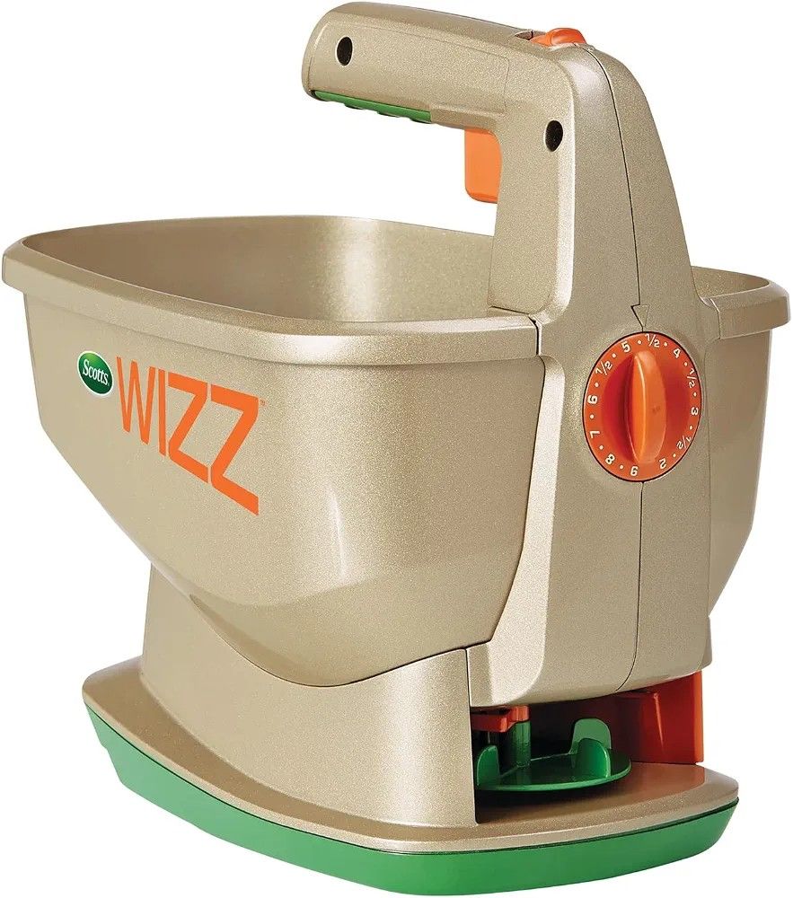 Scotts Whirl Handheld Dispenser — view 1 of 4