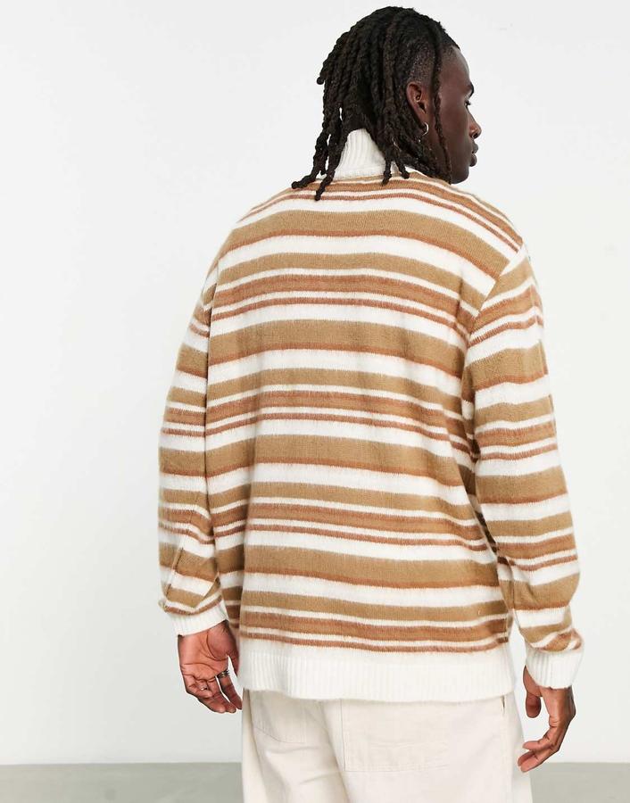كنزة تريكو رجالية Topman – بني, photo 2