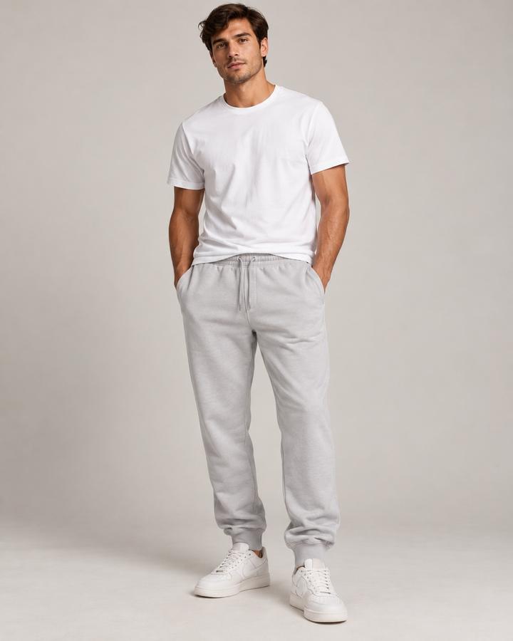 بنطلون رياضي رجالي Topman – رمادي