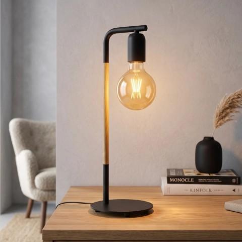 Eglo 33348 - ADRI table lamp 1xE27/12W/230V, photo 2