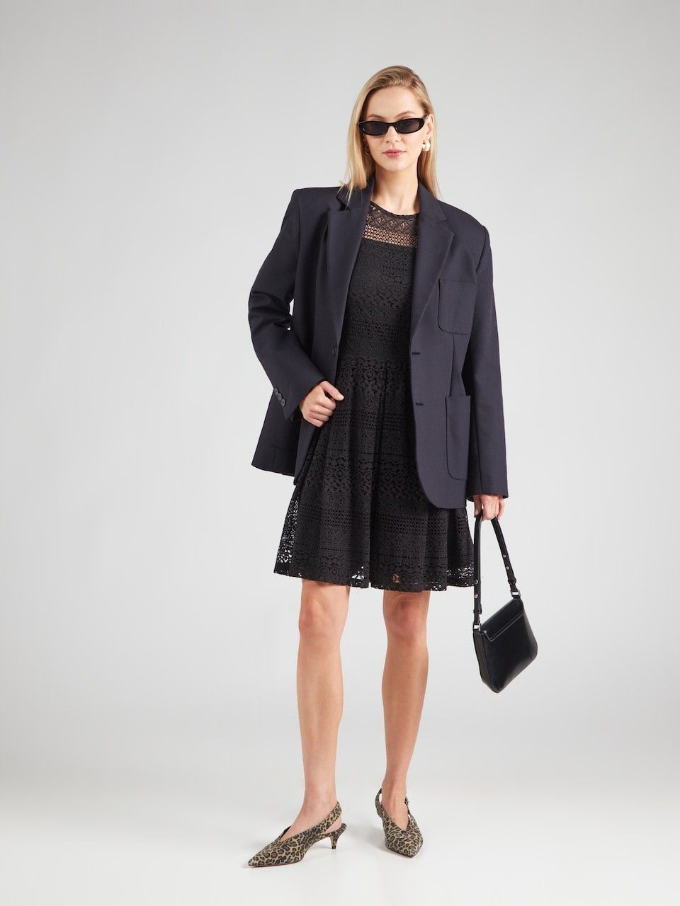 ONLY Cocktail Dress 'ONLFILICIA' in Black, photo 4