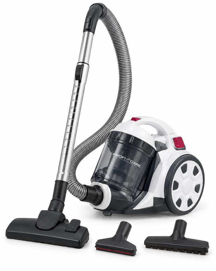 ProfiCare PC-BS 3110 Bagless Vacuum Cleaner – 700W