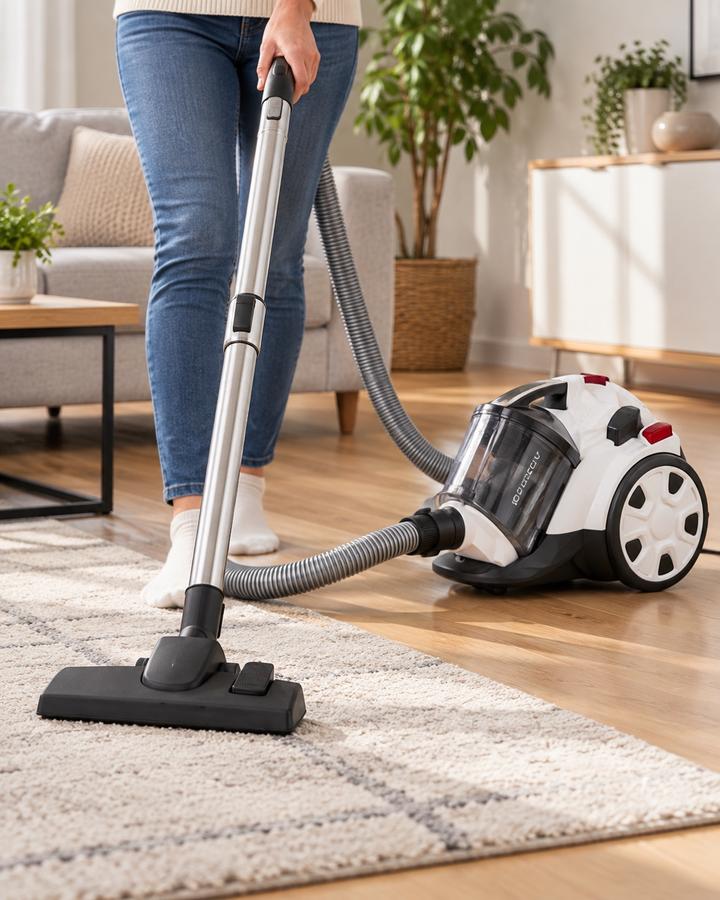 ProfiCare PC-BS 3110 Bagless Vacuum Cleaner – 700W, photo 2
