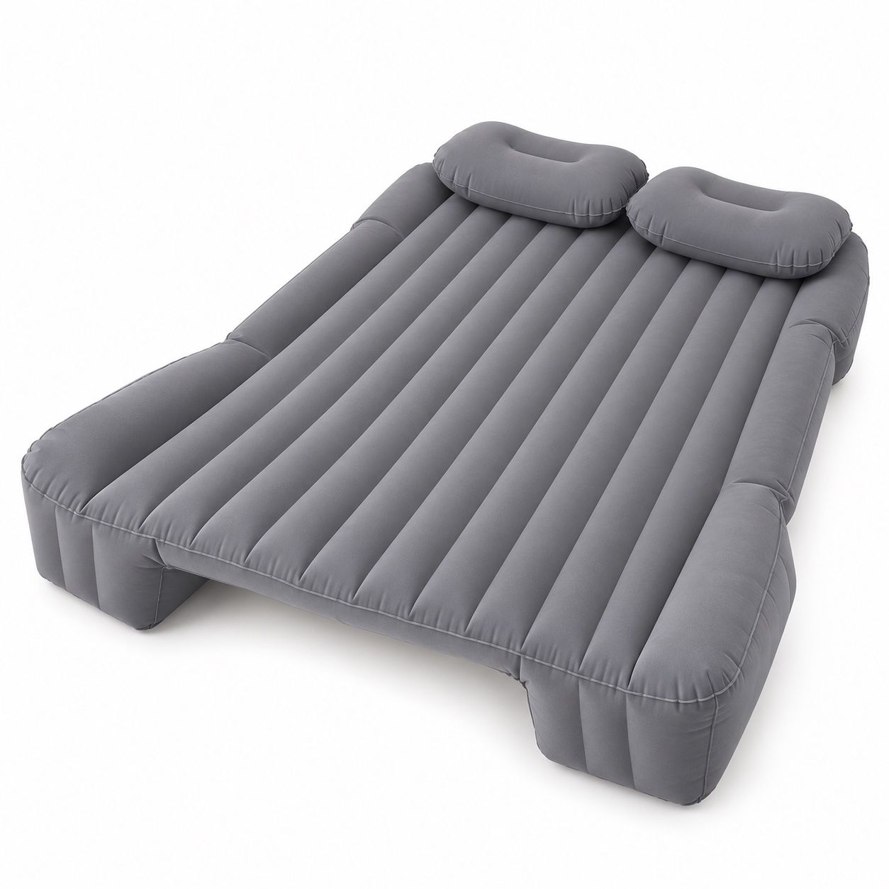 CRIVIT Inflatable Car Mattress, 135 × 80 cm