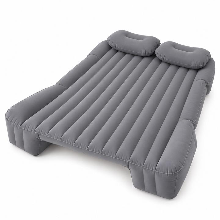 CRIVIT Inflatable Car Mattress, 135 × 80 cm