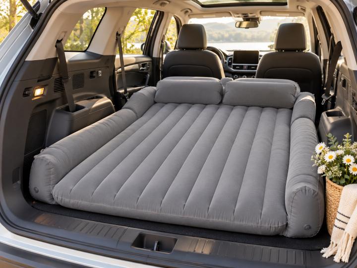 CRIVIT Inflatable Car Mattress, 135 × 80 cm, photo 2