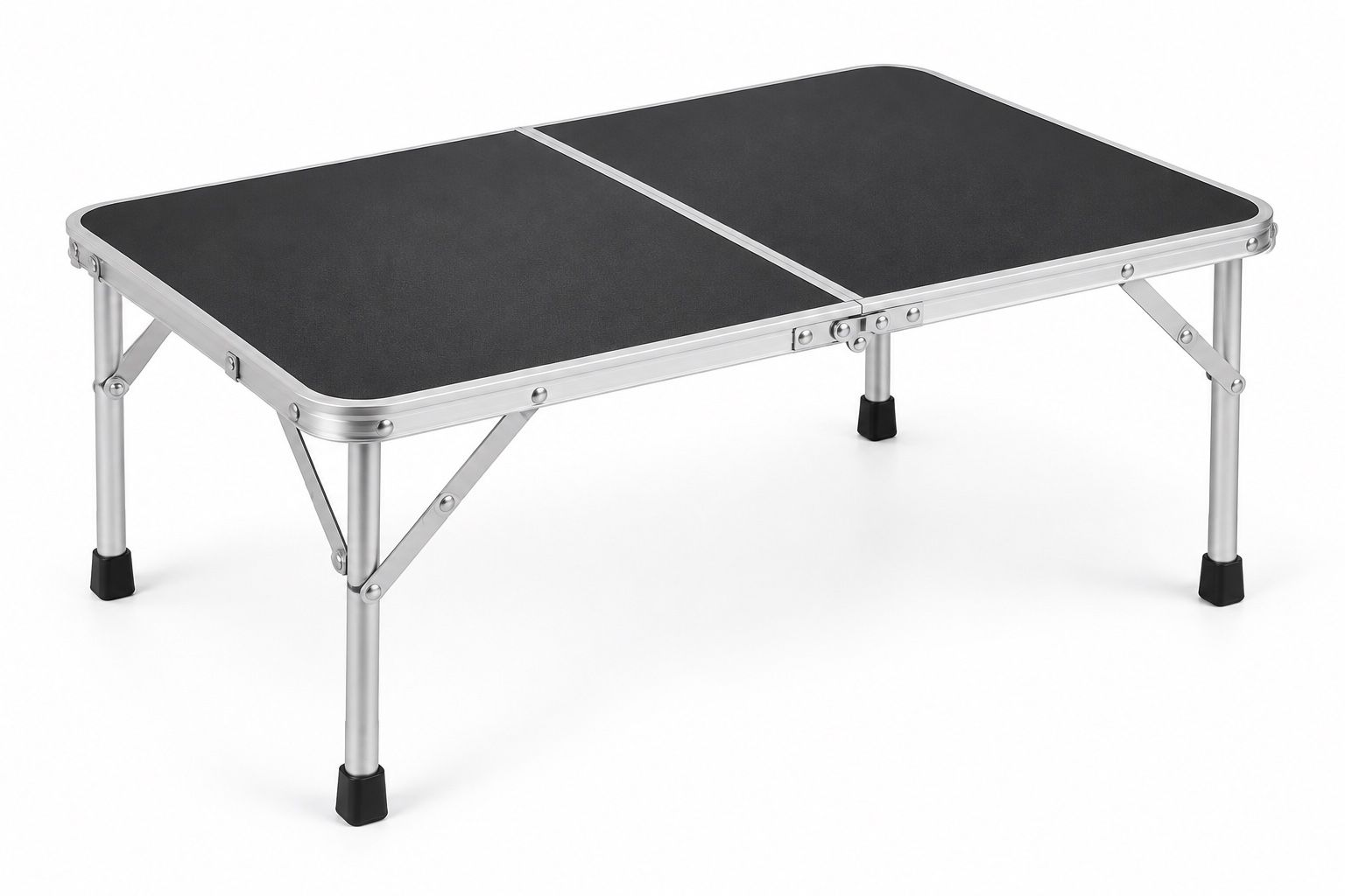 CRIVIT Foldable Camping Table – 60 × 40 × 26 cm