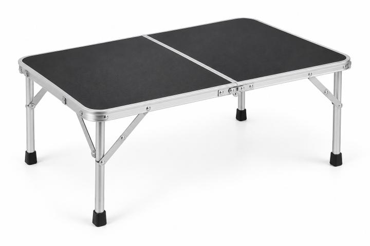 CRIVIT Foldable Camping Table – 60 × 40 × 26 cm