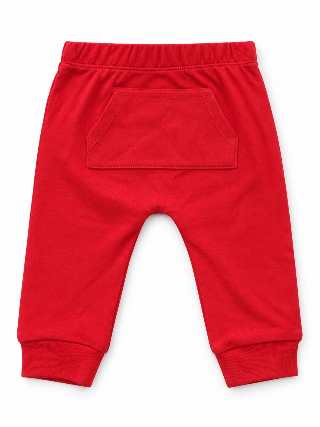 First Impressions Red Baby Jogger Pants