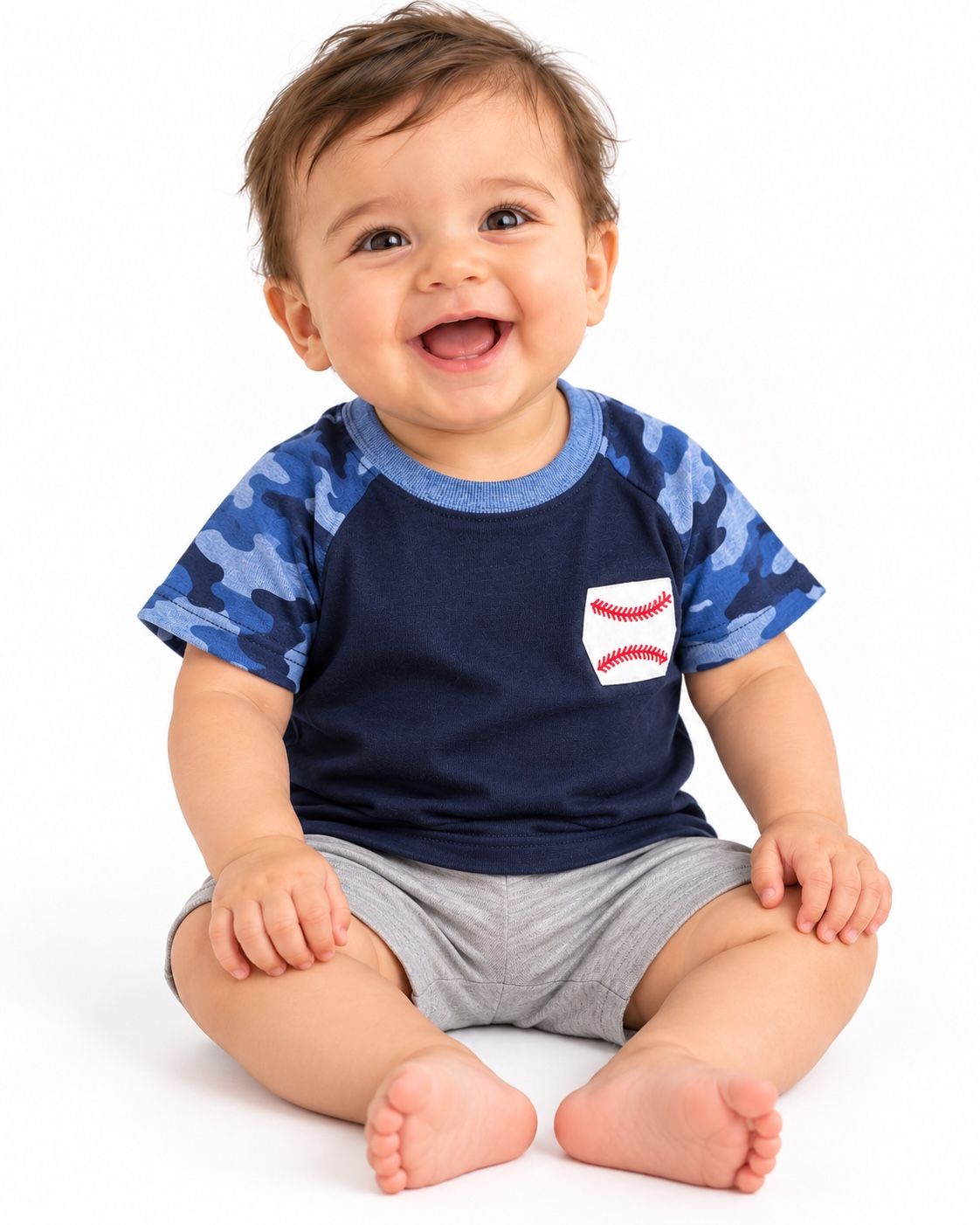 First impression Baseball & camouflage, photo 2