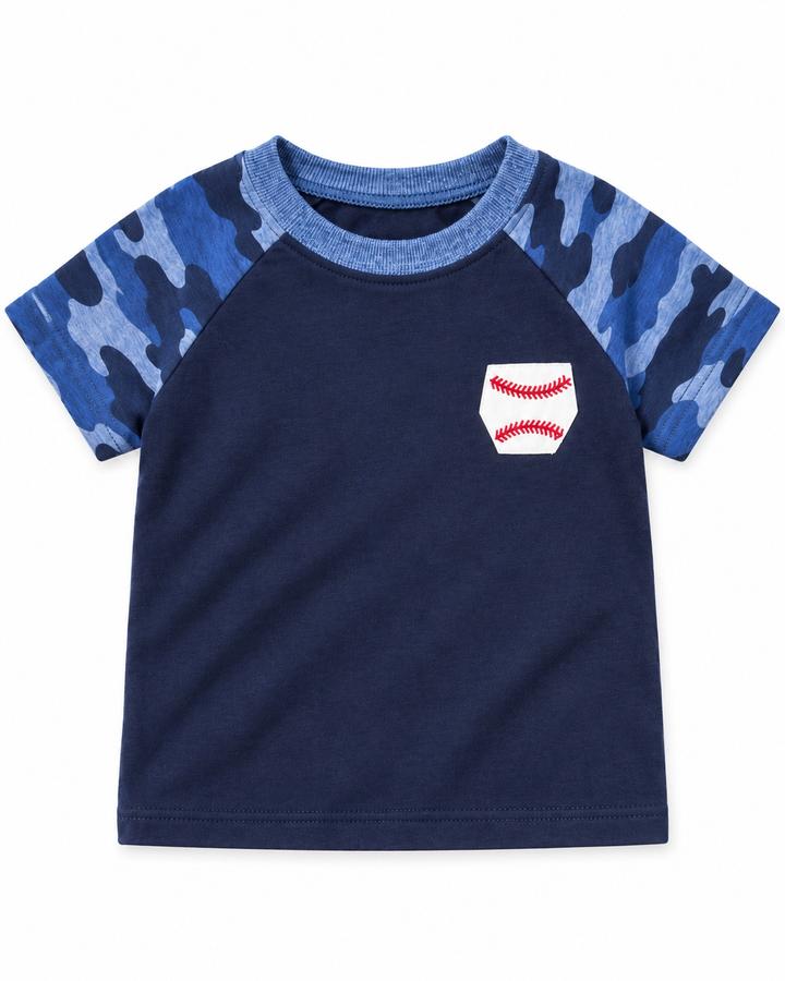 First impression Baseball & camouflage