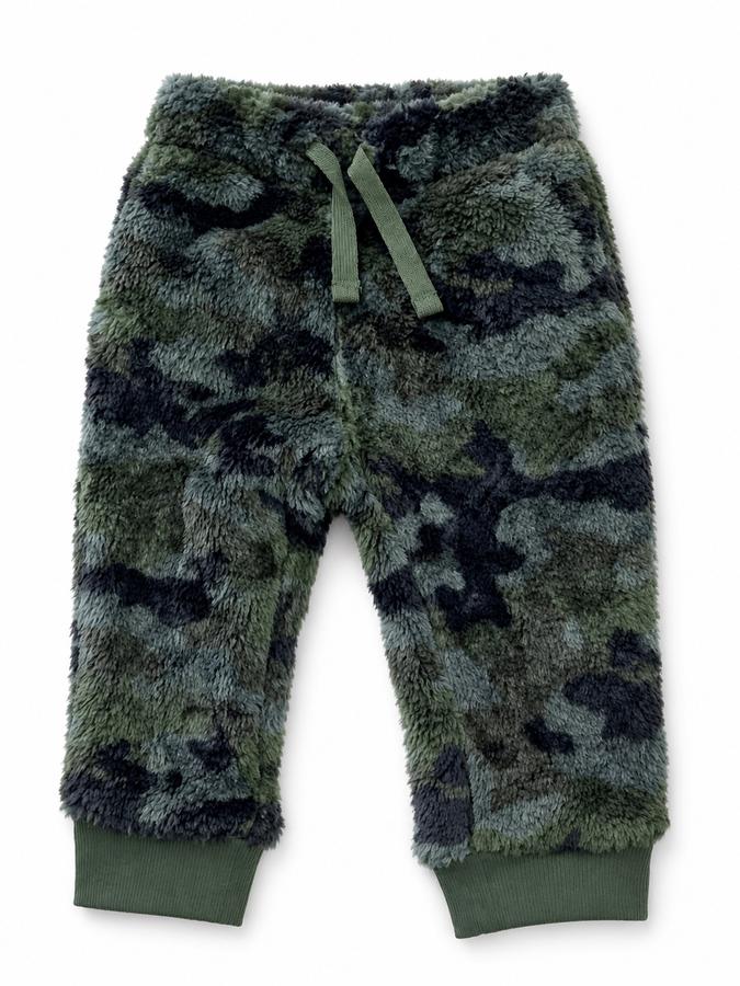 Cat & Jack Toddler Camouflage Fleece Jogger Pants