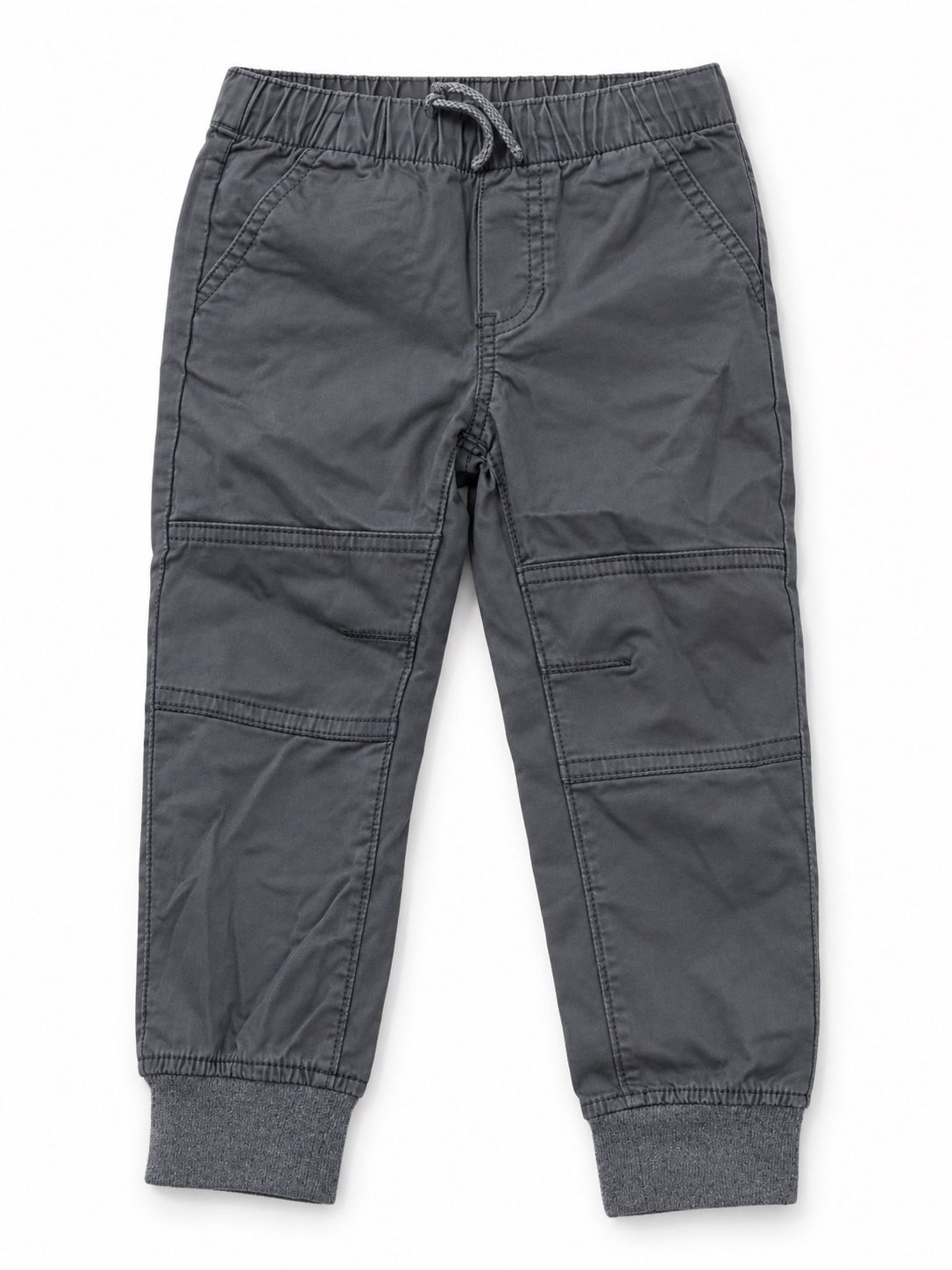 Cat & Jack Charcoal Gray Kids’ Jogger Pants