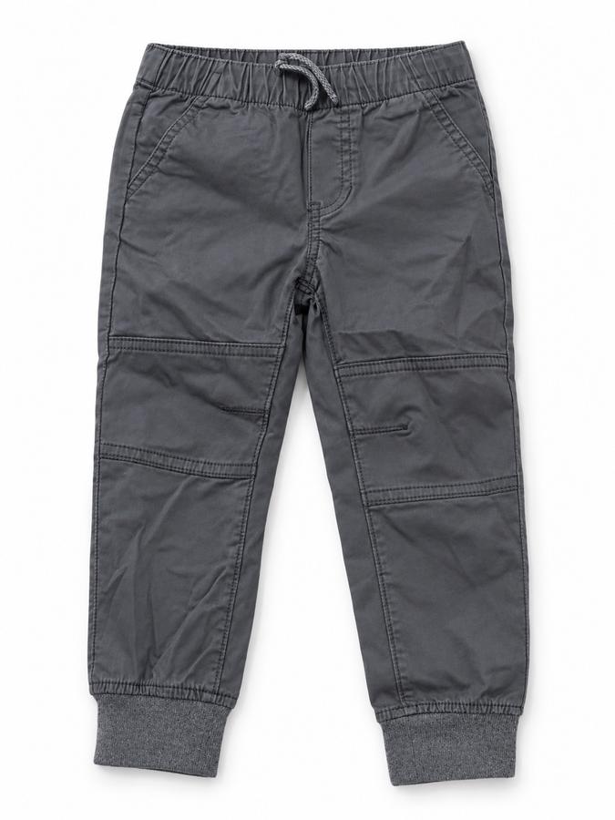 Cat & Jack Charcoal Gray Kids’ Jogger Pants