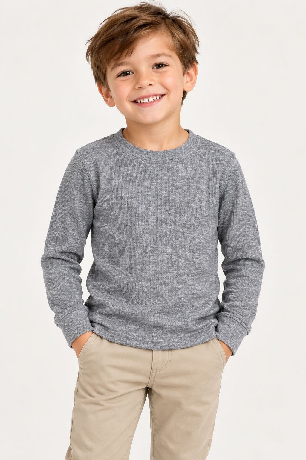 A pretty ivory cardigan from cat&jack, photo 2