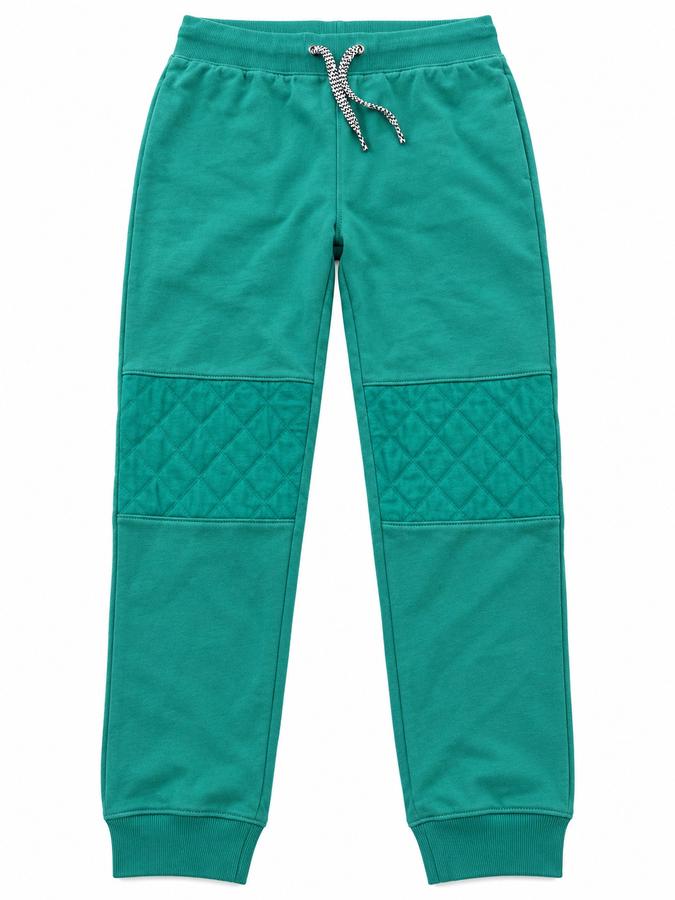 Cat & Jack Boys’ Teal Quilted Jogger Pants