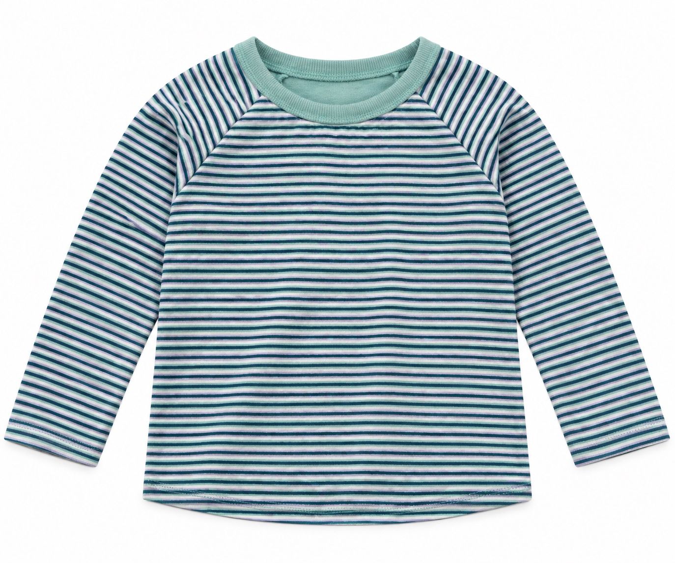 Cat & Jack Boys’ Striped Long-Sleeve Shirt