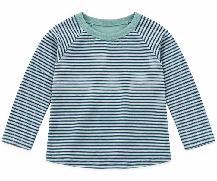 Cat & Jack Boys’ Striped Long-Sleeve Shirt