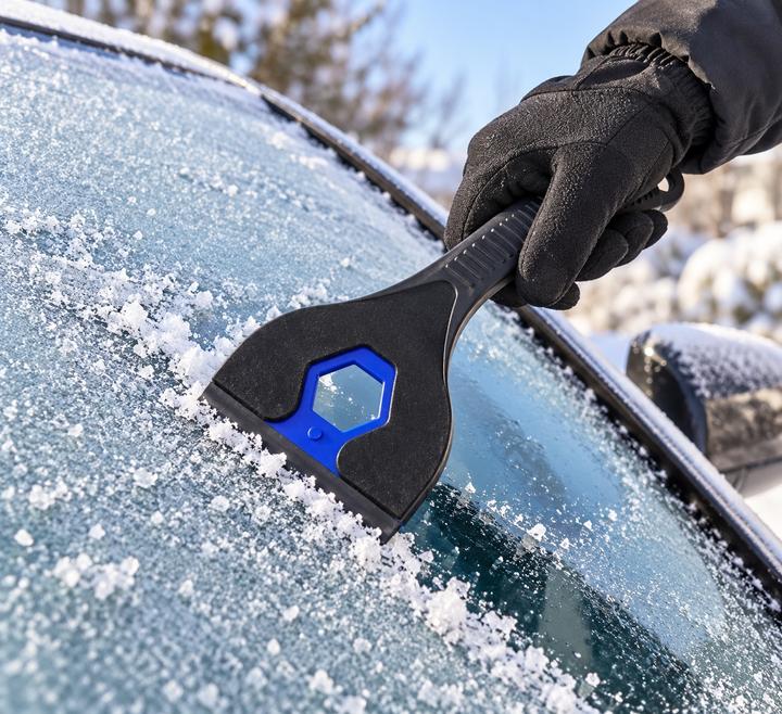 Auto XS Reversible Car Ice Scraper, photo 2