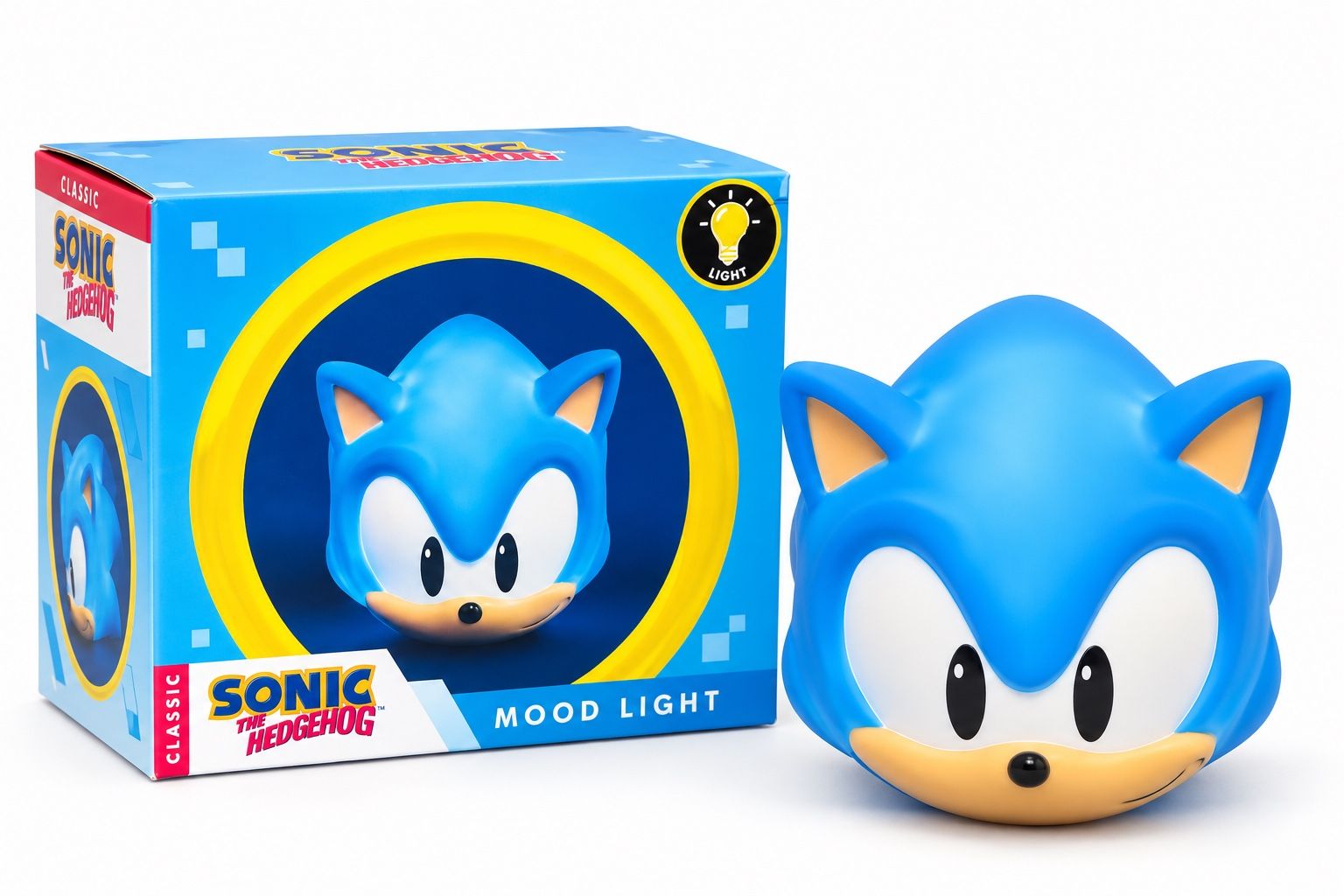 Sonic the Hedgehog Classic Mood Light