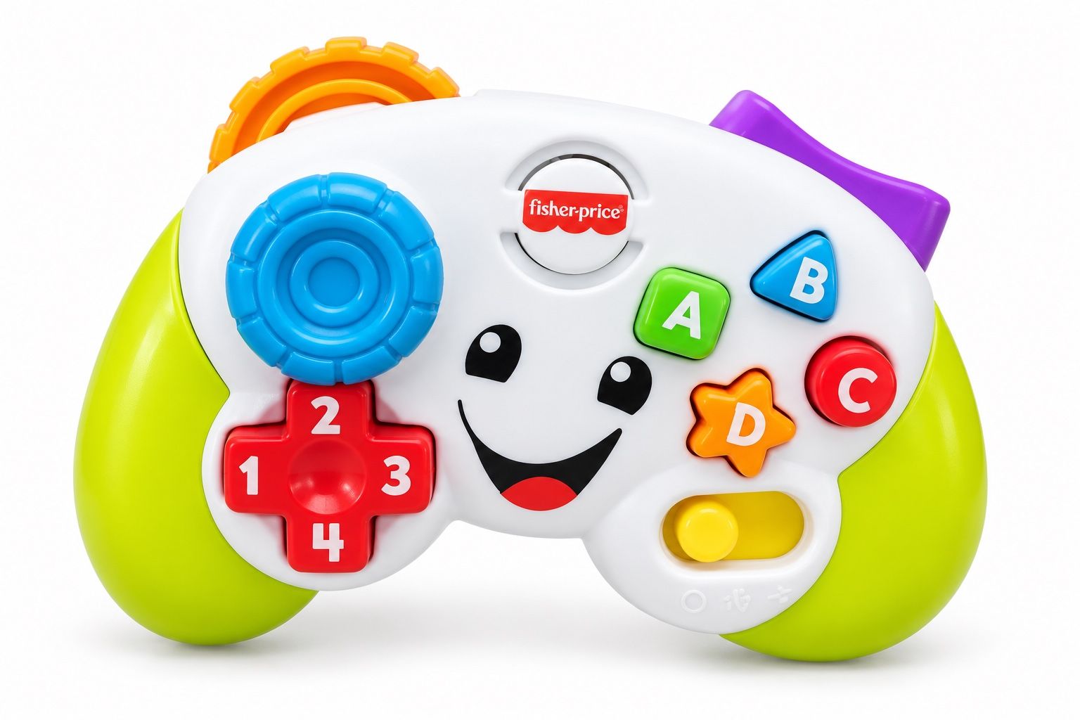Fisher-Price Laugh & Learn Game Controller Toy