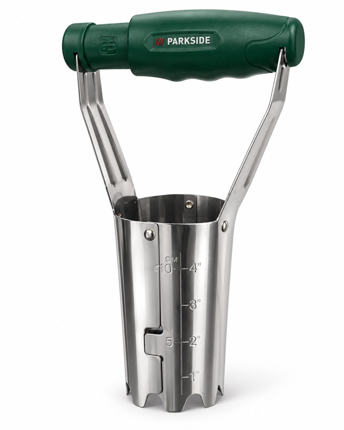 Parkside Stainless Steel Bulb Planter
