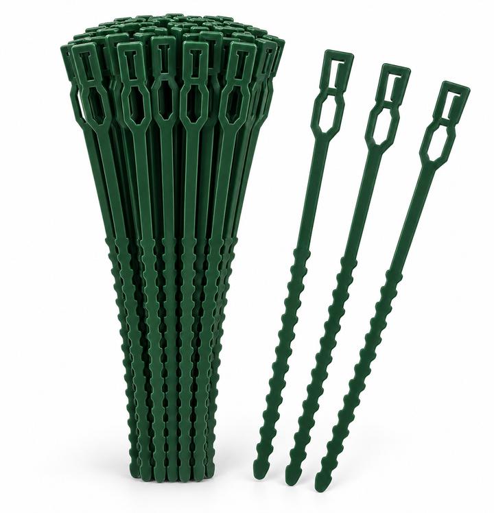 Plant Ties – 35 Pack