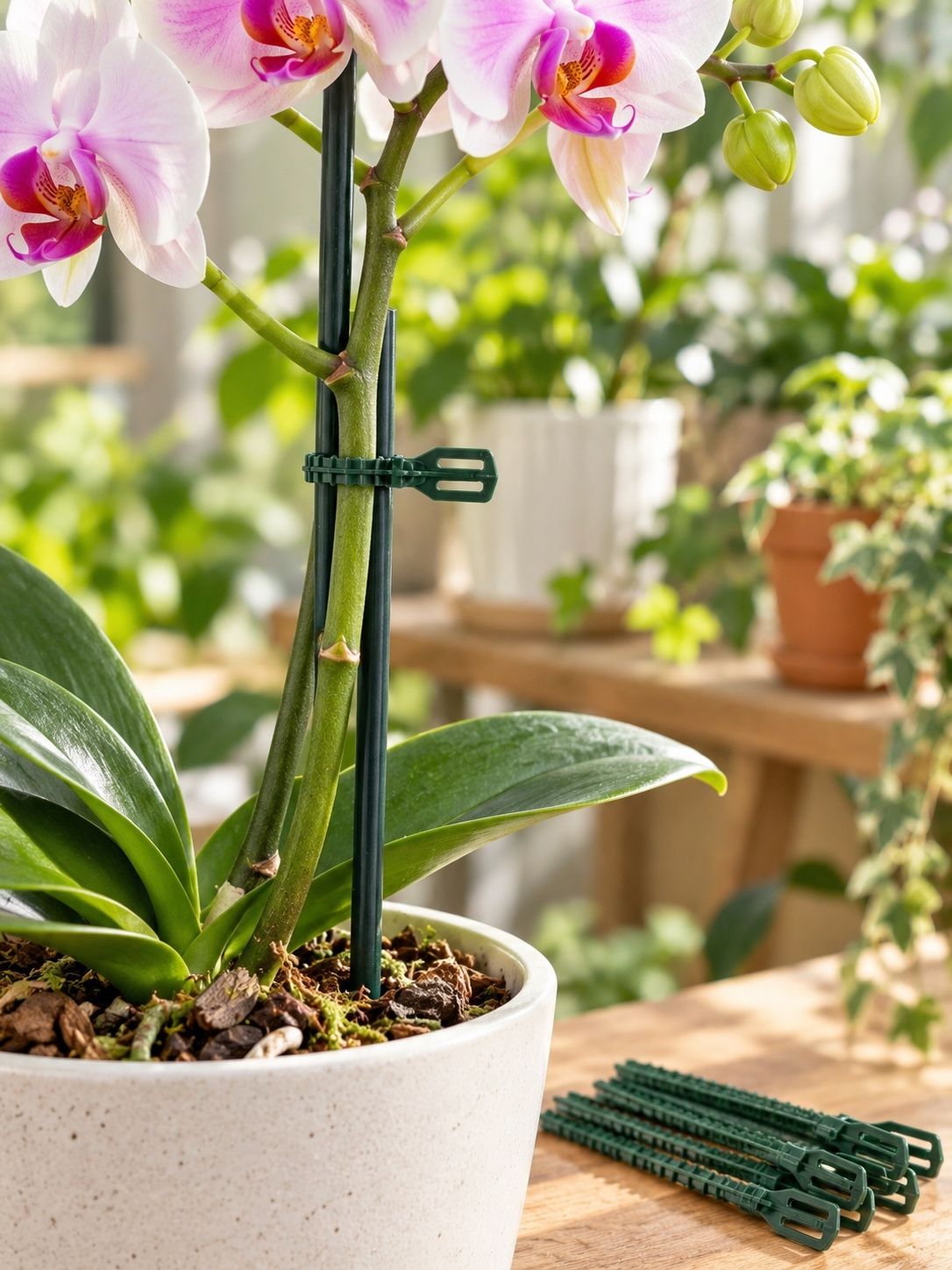 Plant Ties – 35 Pack, photo 2
