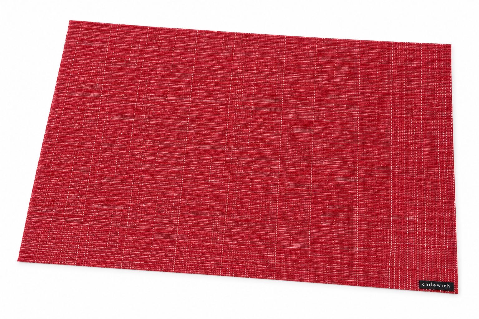 Chilewich Red Woven Placemat
