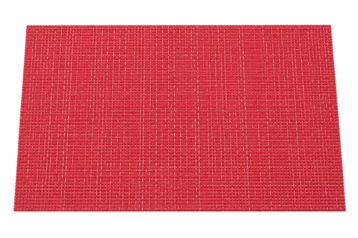 Red Woven Table Placemat