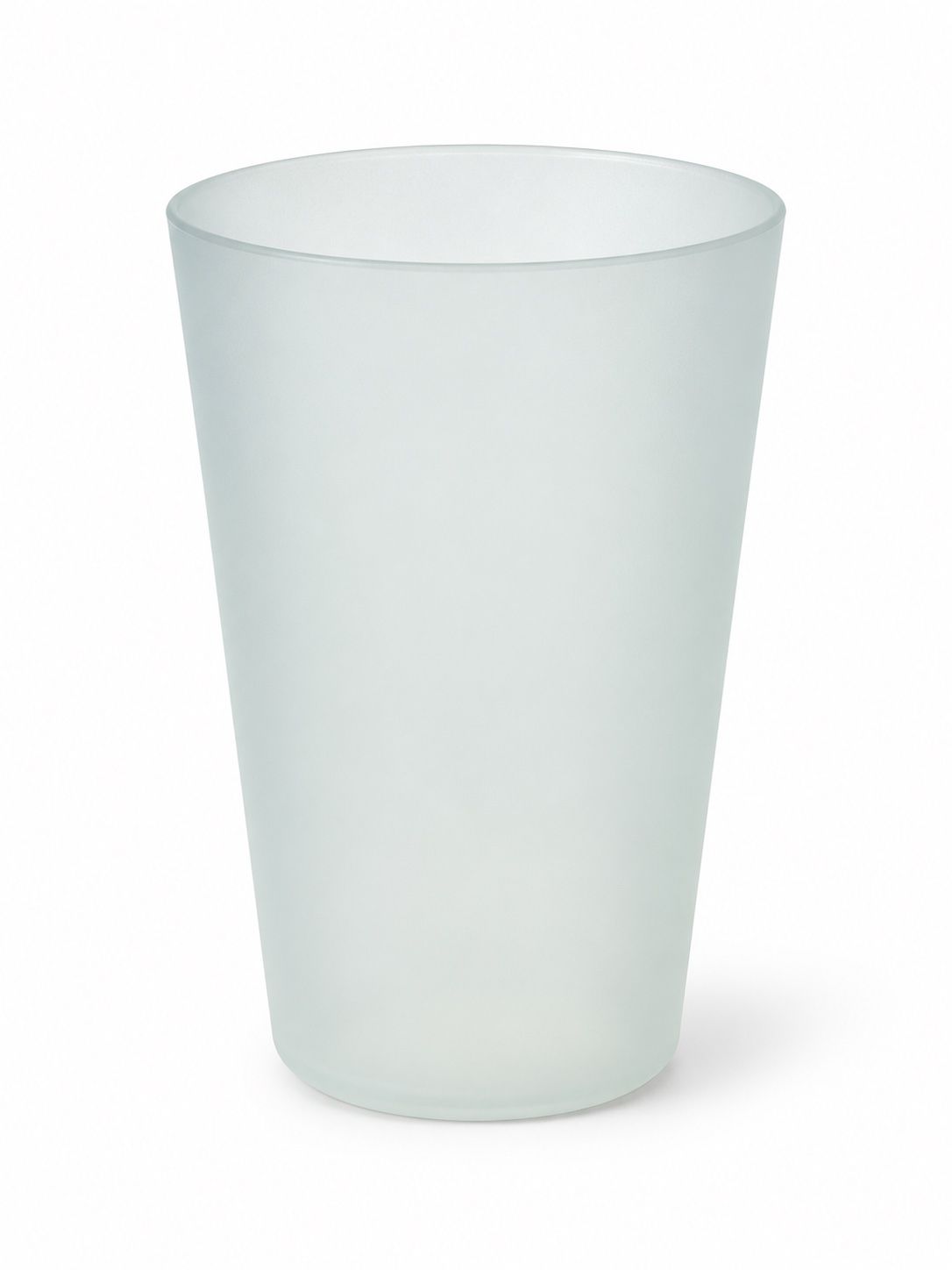 Frosted BPA-Free Tumbler