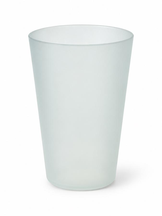 Frosted BPA-Free Tumbler