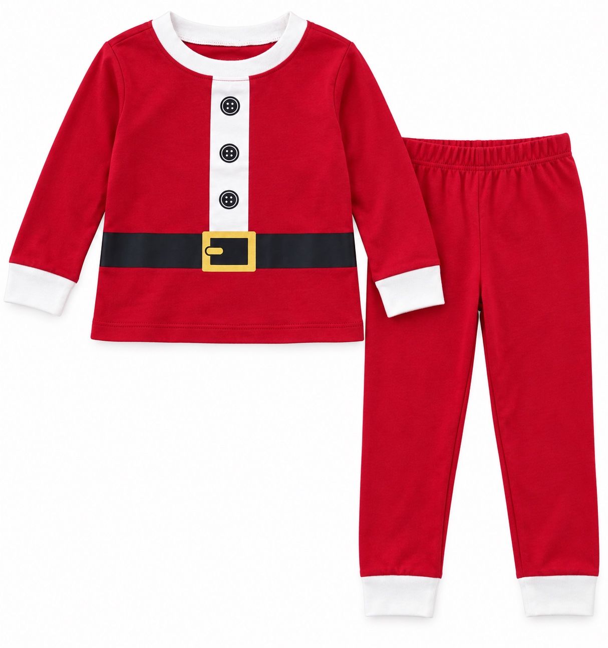 Carter’s Toddler Santa Christmas Pajama Set