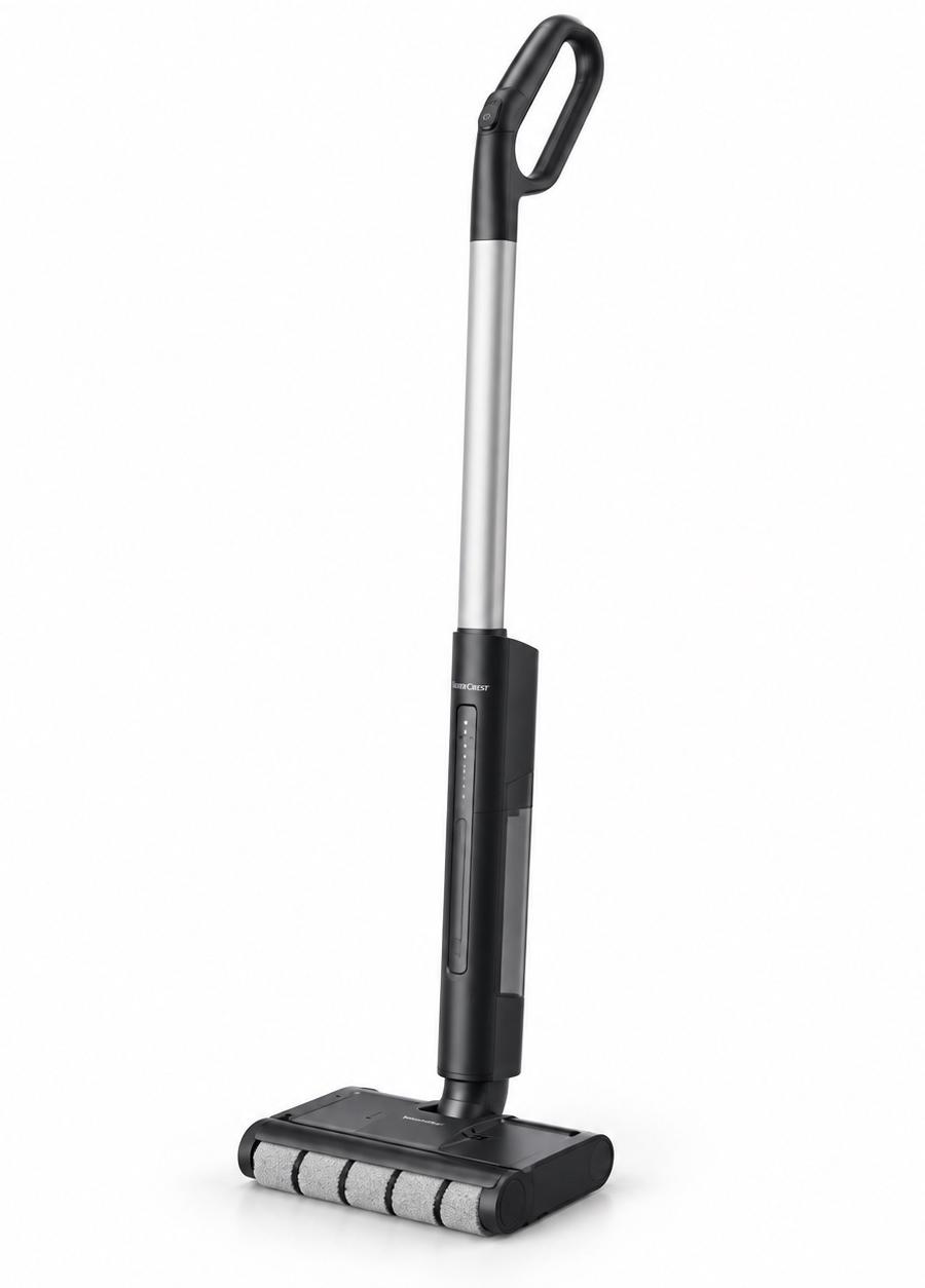 SilverCrest Cordless Hard Floor Cleaner