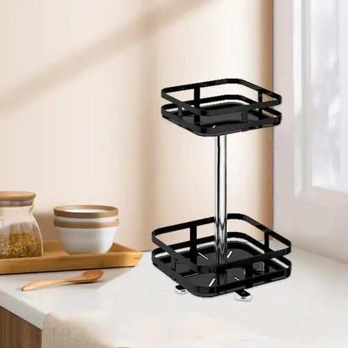 Livarno Home metal kitchen spice rack
