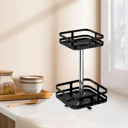 Livarno Home metal kitchen spice rack