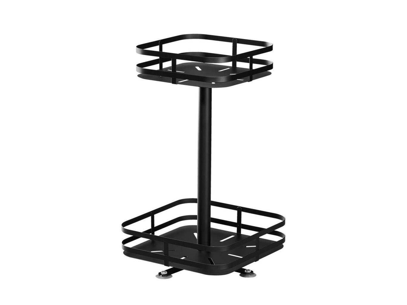 Livarno Home metal kitchen spice rack, photo 2
