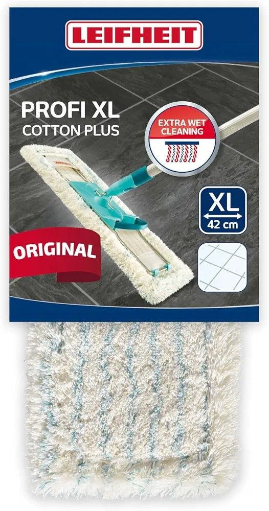 Leifheit Professional Cotton Plus Wiper Cover, photo 3