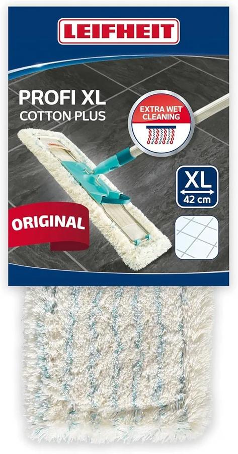 Leifheit Professional Cotton Plus Wiper Cover, photo 3