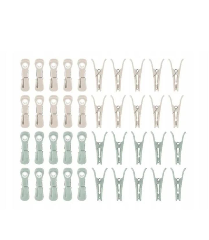 Laundry pegs