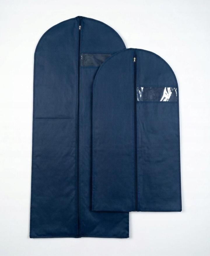 Clothes Case Set of 2, M and L, for Suit and Dress W-5
