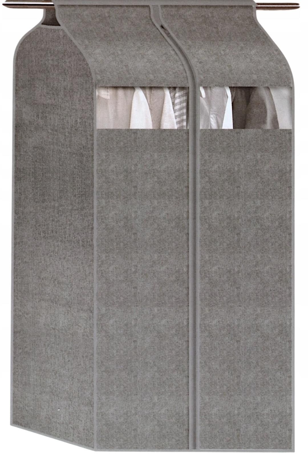 Multifunctional Dustproof Clothes Cover 65x60x135 cm