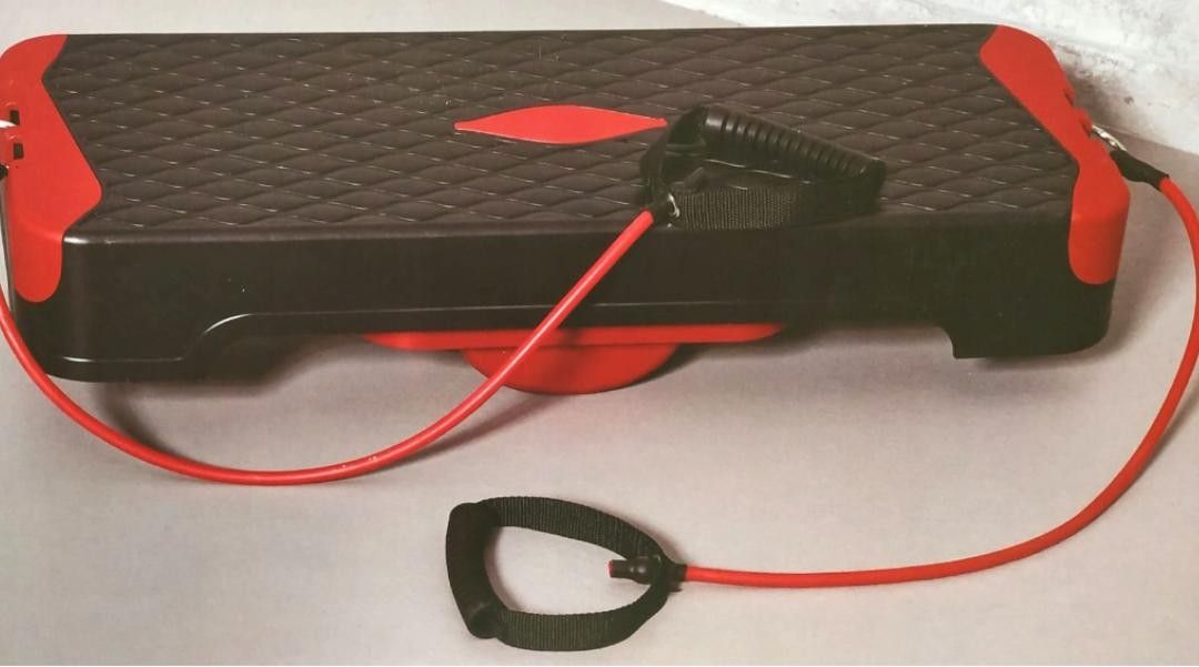 Straight stepper with cables NEWCENTIAL 3in1, photo 2