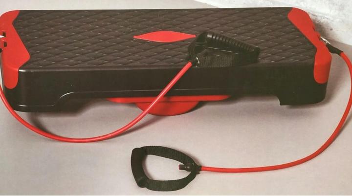 Straight stepper with cables NEWCENTIAL 3in1, photo 2