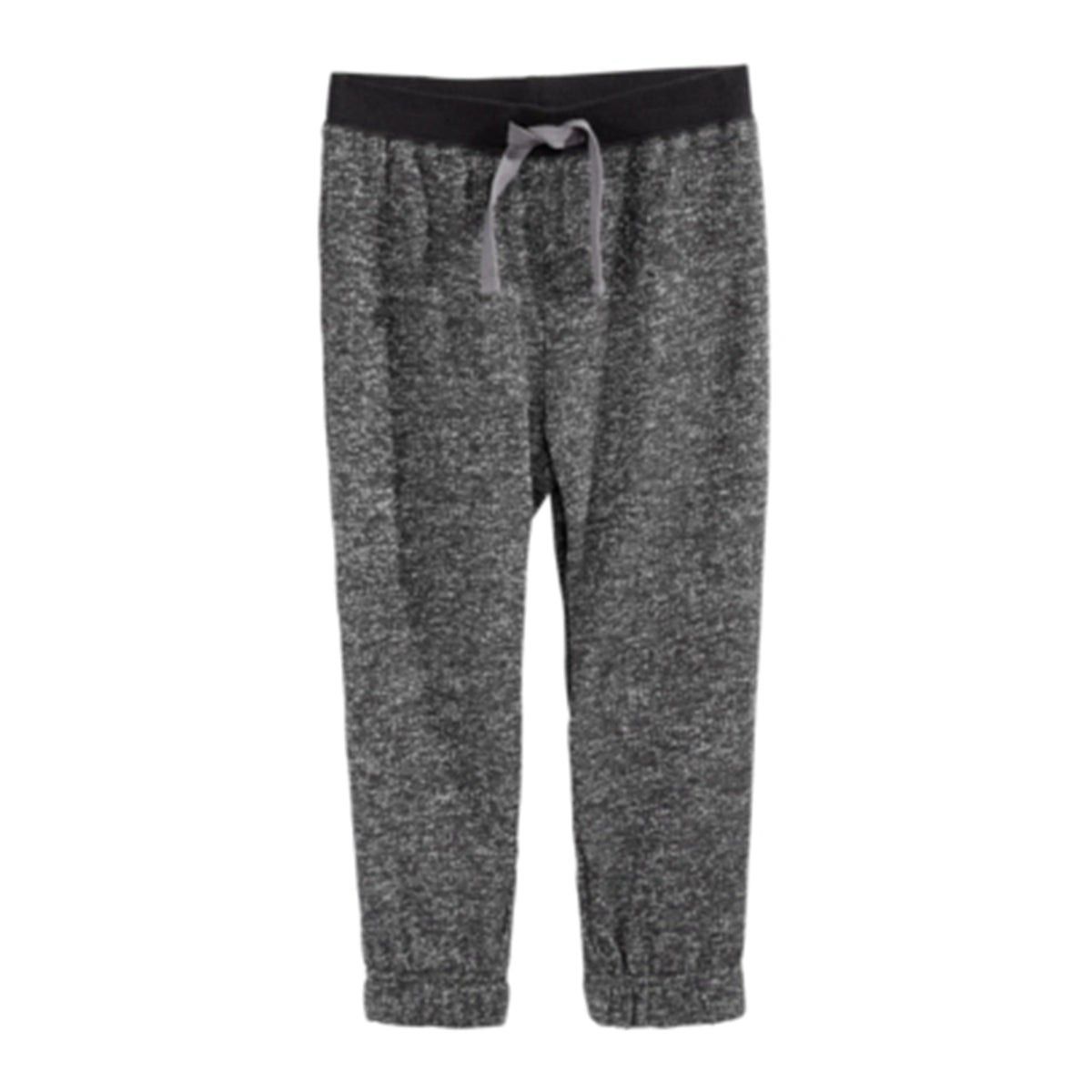 Firs impression Kids Boy's Textured Joggers,Grey