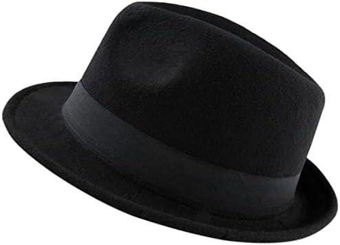 Fedora Hat Fashion for hallowen