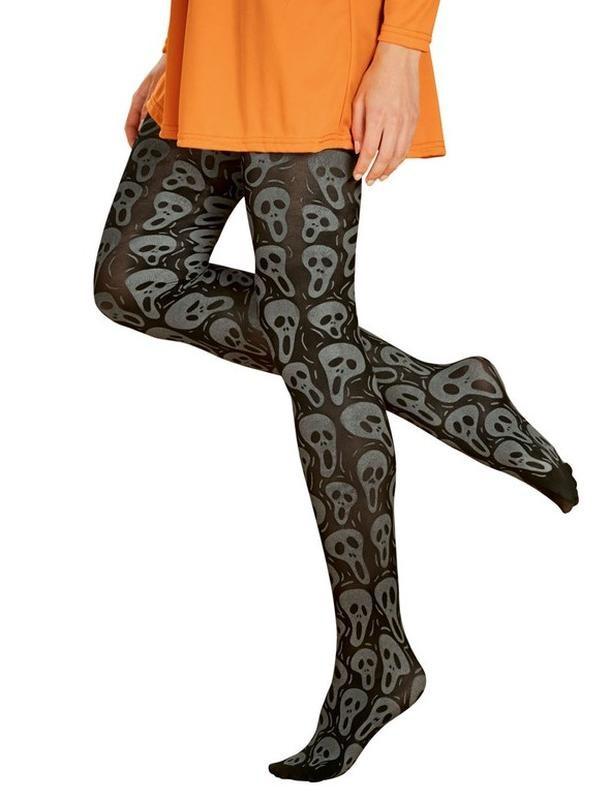 Halloween tights0